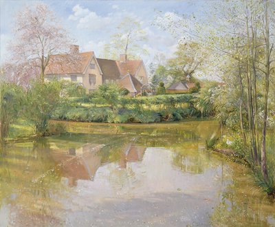 Waar de Wateren Kruisen door Timothy Easton